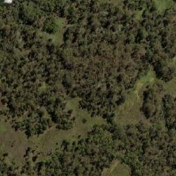Satellite imagery of Halls Gap, AU