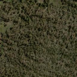 Satellite imagery of Halls Gap, AU