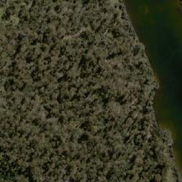 Satellite imagery of Burburys Lookout, AU