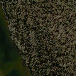 Satellite imagery of Burburys Lookout, AU
