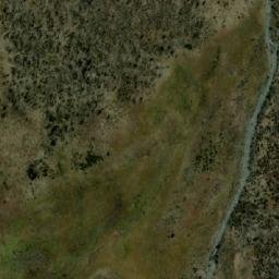 Satellite imagery of Roddas Hill, AU