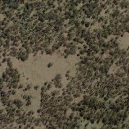Satellite imagery of Saddle Hill, AU