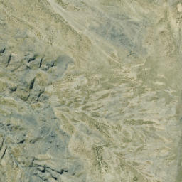 Satellite imagery of Tongue Spur, NZ