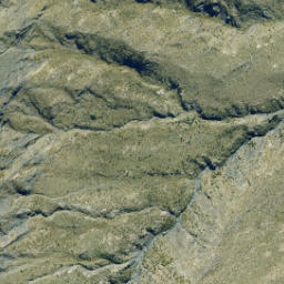 Satellite imagery of Tongue Spur, NZ