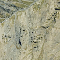 Satellite imagery of Red Spur, NZ
