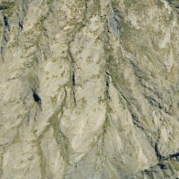 Satellite imagery of Red Spur, NZ