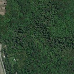 Satellite imagery of Punta Piutil, CL