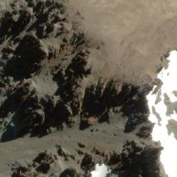 Satellite imagery of Cerro Alicia, AR