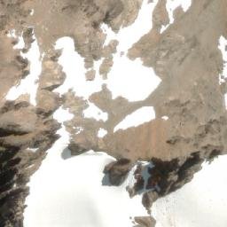 Satellite imagery of Cerro Alicia, AR