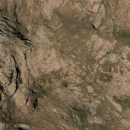Satellite imagery of Cerro Maravella, AR