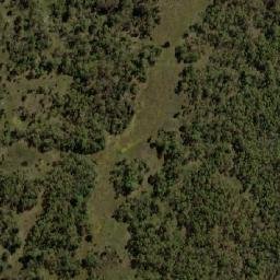 Satellite imagery of Layatinna Hill, AU