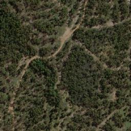 Satellite imagery of Maclanachan Sugar Loaf, AU