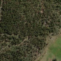 Satellite imagery of Maclanachan Sugar Loaf, AU