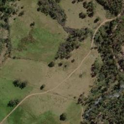 Satellite imagery of Maclanachan Sugar Loaf, AU