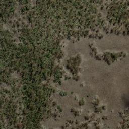 Satellite imagery of Molly Yorks Nightcap, AU
