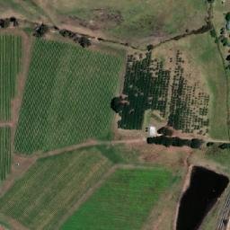 Satellite imagery of Pine Hill, AU