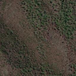 Satellite imagery of Cusicks Hill, AU