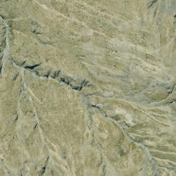 Satellite imagery of Tongue Spur, NZ