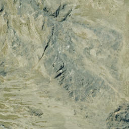 Satellite imagery of Tongue Spur, NZ