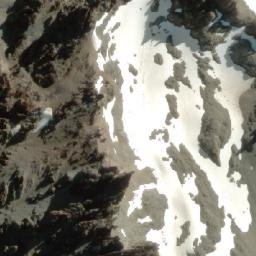 Satellite imagery of Cerro Alicia, AR