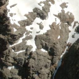 Satellite imagery of Cerro Alicia, AR