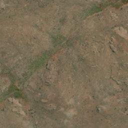 Satellite imagery of Cerro Bayo, AR