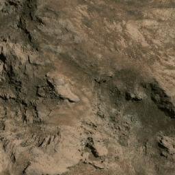 Satellite imagery of Cerro Maravella, AR