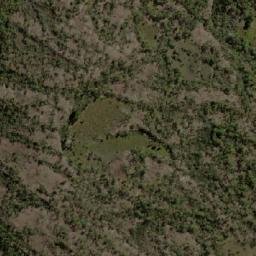 Satellite imagery of Mount Oana, AU