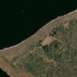 Satellite imagery of Maclanachans Point, AU