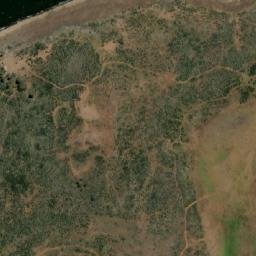 Satellite imagery of Maclanachans Point, AU