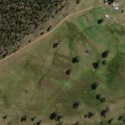Satellite imagery of Maclanachan Sugar Loaf, AU