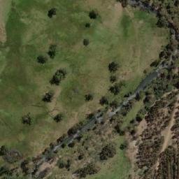 Satellite imagery of Maclanachan Sugar Loaf, AU