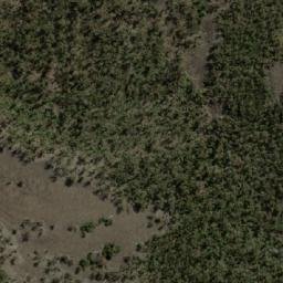 Satellite imagery of Molly Yorks Nightcap, AU