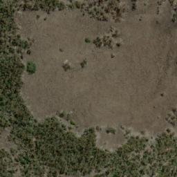 Satellite imagery of Molly Yorks Nightcap, AU