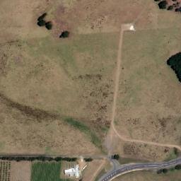 Satellite imagery of Pine Hill, AU
