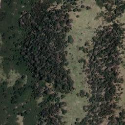 Satellite imagery of Pine Hill, AU