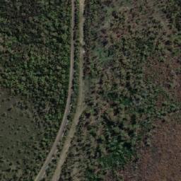 Satellite imagery of Cusicks Hill, AU