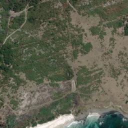 Satellite imagery of Butlers Point, AU