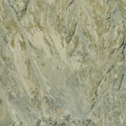 Satellite imagery of Tongue Spur, NZ