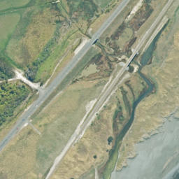 Satellite imagery of Willawa Point, NZ