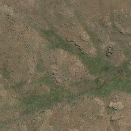 Satellite imagery of Cerro Bayo, AR