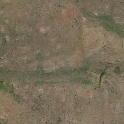 Satellite imagery of Cerro Bayo, AR