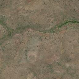 Satellite imagery of Cerro Bayo, AR