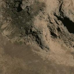 Satellite imagery of Cerro Maravella, AR