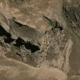 Satellite imagery of Cerro Maravella, AR