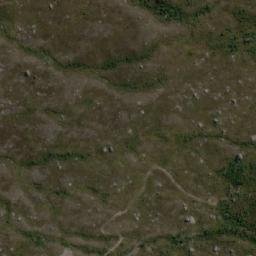 Satellite imagery of Mount Geikie, AU