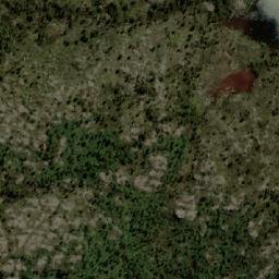 Satellite imagery of Mount Spurling, AU