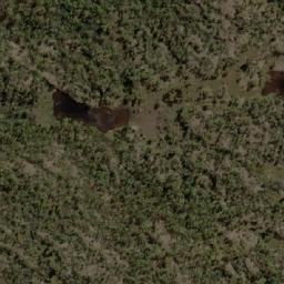 Satellite imagery of Mount Oana, AU