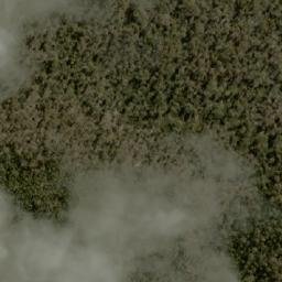 Satellite imagery of Layatinna Peak, AU