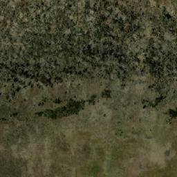 Satellite imagery of Skittleball Hill, AU